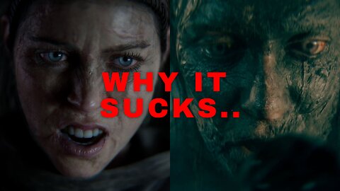 Why Hellblade 2 Sucks