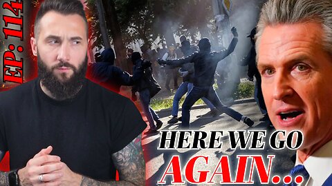 Ep: 114 - The Aaron Prager Show | Political Violence On The Rise, Excuses Being Made, W/ Thoughtcast