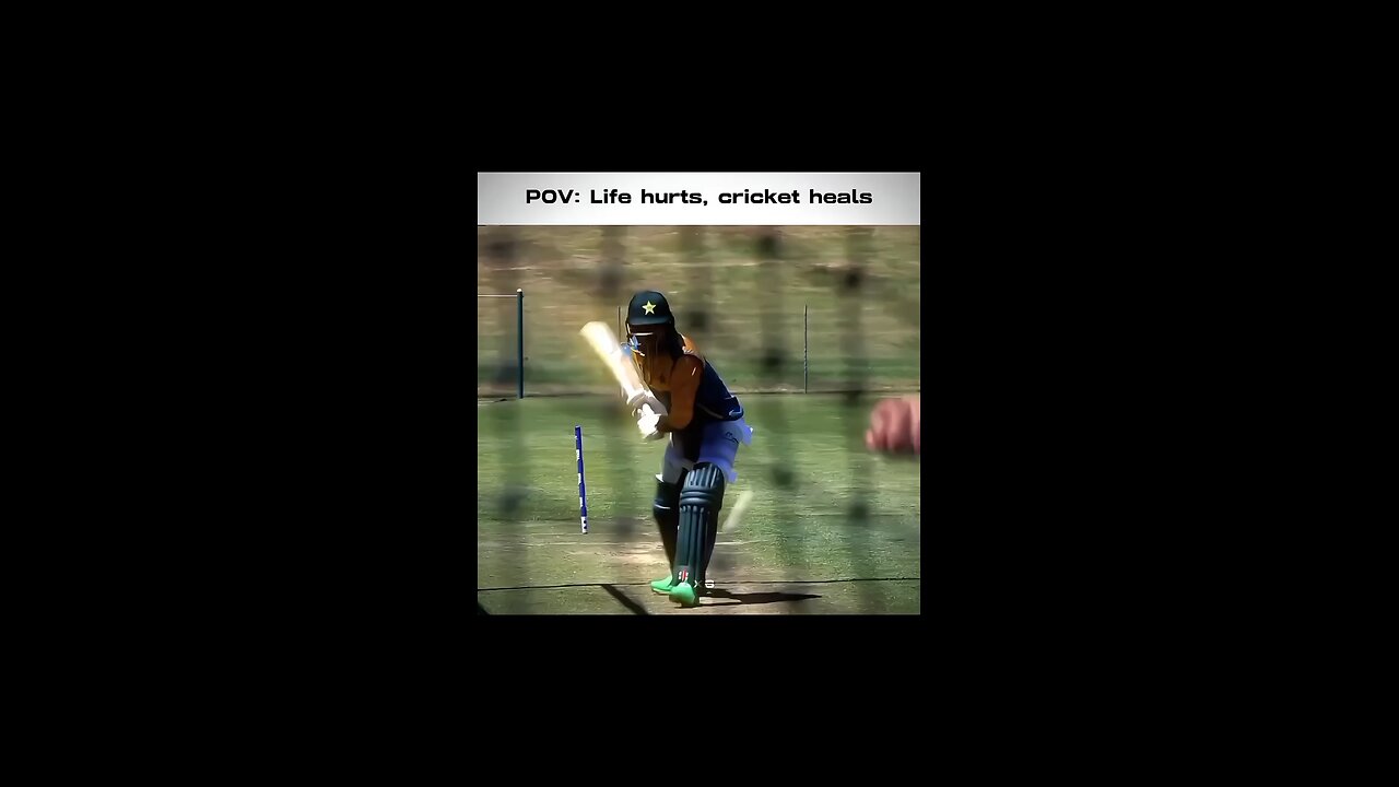 cricket heals ❤