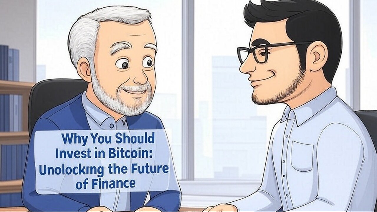 Why You Should Invest in Bitcoin: Unlocking the Future of Finance