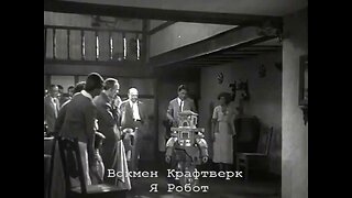 Soviet Robot RuR