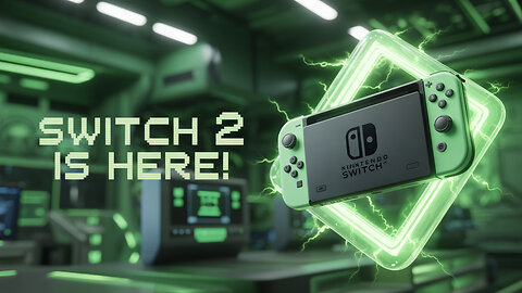 Exciting Welcome Tour of Nintendo Switch 2!