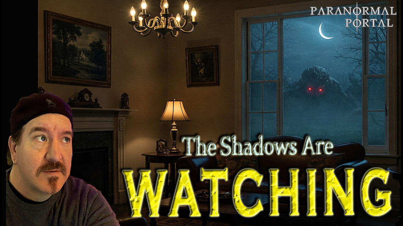 THE SHADOWS ARE WATCHING! - Wednesday Live Show! - Ghosts, Creatures, UFOs and MORE!