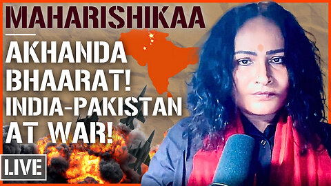 Maharishikaa | Operation Sindoor. PoK Return. Akhanda Bhaarat?