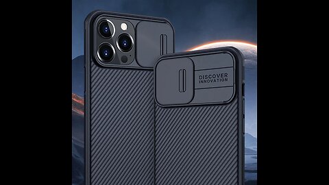 Soft TPU Silicone Privacy Phone Case, with Sliding Camera Lens Protection, for iPhone 13 Series