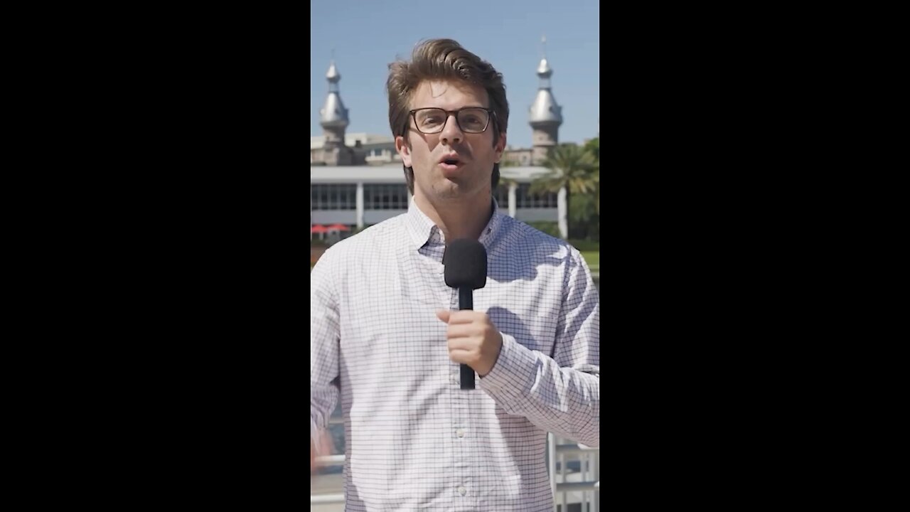 Will Witt asks people if they are okay with Planned Parenthood getting taxpayer funds