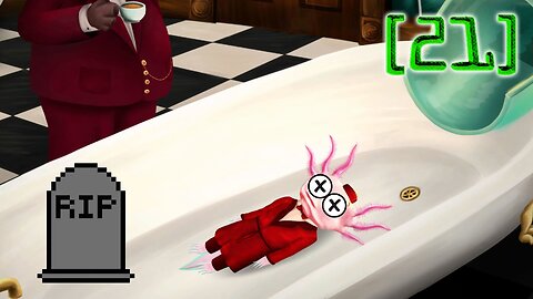 Let's Play Lord Winklebottom Investigates |21| Suddenly, no Larceny! [CZ/EN]
