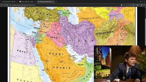 Middle East 101 by Nick Fuentes