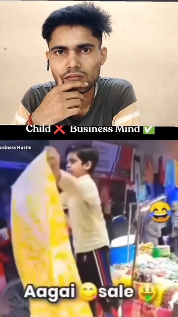 business minded baccha