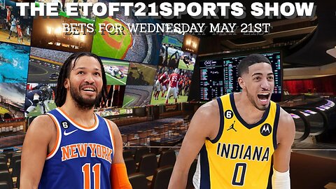 The Etoft21sports Show: Winning Wednesday Bets with Chase