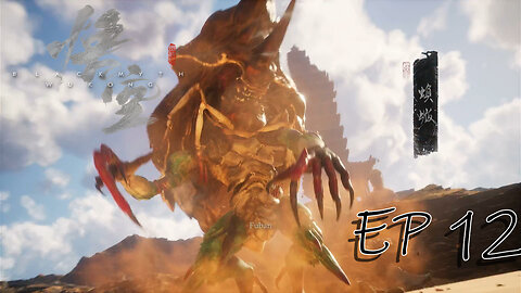 Starborn Feline Plays: Black Myth WuKong EP 12