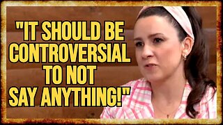 Ms Rachel PUSHES BACK on SMEARS From Pro-Israel Groups