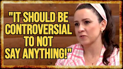Ms Rachel PUSHES BACK on SMEARS From Pro-Israel Groups