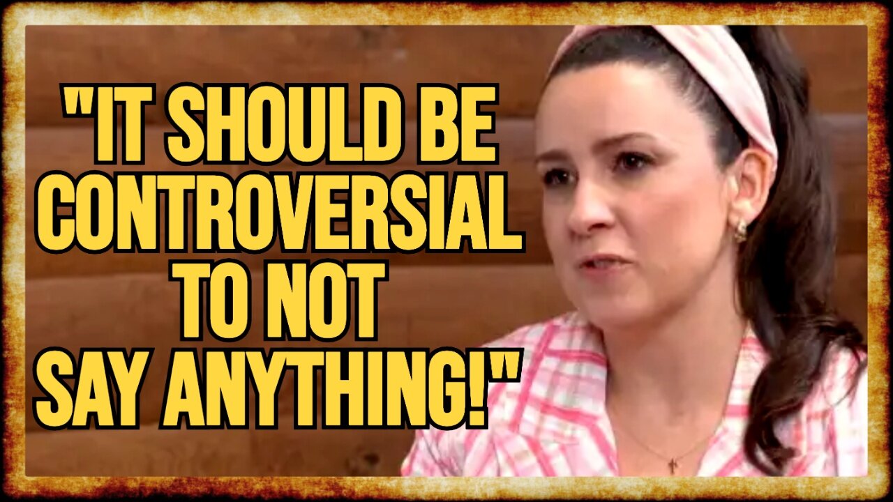 Ms Rachel PUSHES BACK on SMEARS From Pro-Israel Groups