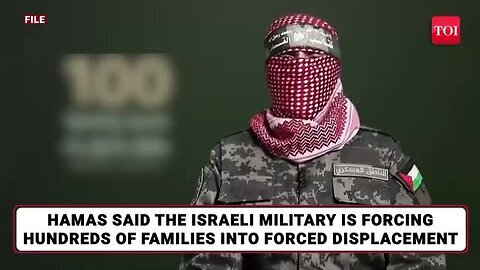 _Enough_Of_Talking,_Now_ACT___Hamas__Roaring_Message_To_Saudi,_UAE,_Qatar___Others_On_Gaza
