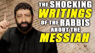 The Shocking Writings Of The Rabbis About The Messiah! | Jonathan Cahn Sermon
