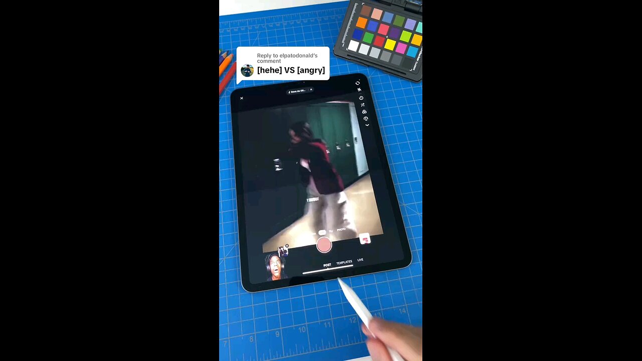 dance challenge