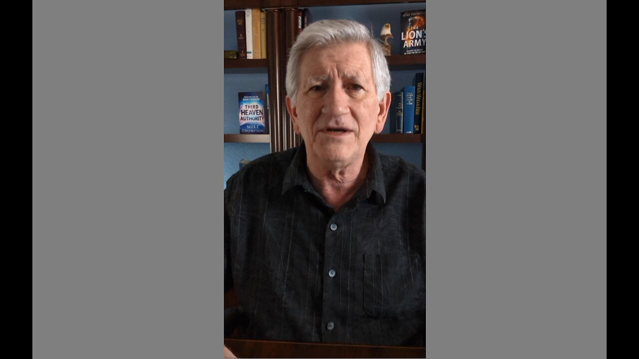 Prophetic Rewind: The Angel and the Demonic Fog! Mike Thompson (5-23-25)