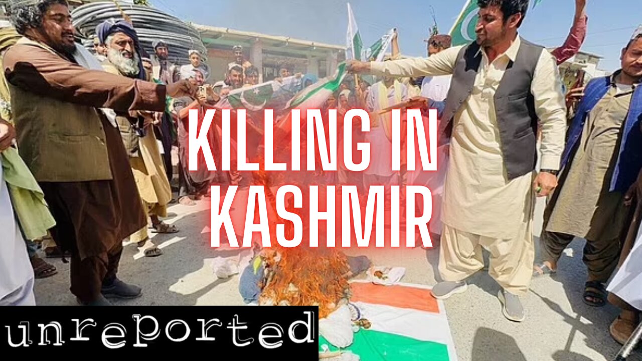 Unreported 147: India vs Pakistan, Trump vs Dolls, Crowdfunding a Race War, and more