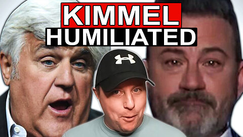 Jimmy Kimmel EMBARRASSED & EXPOSED for Betraying Jay Leno