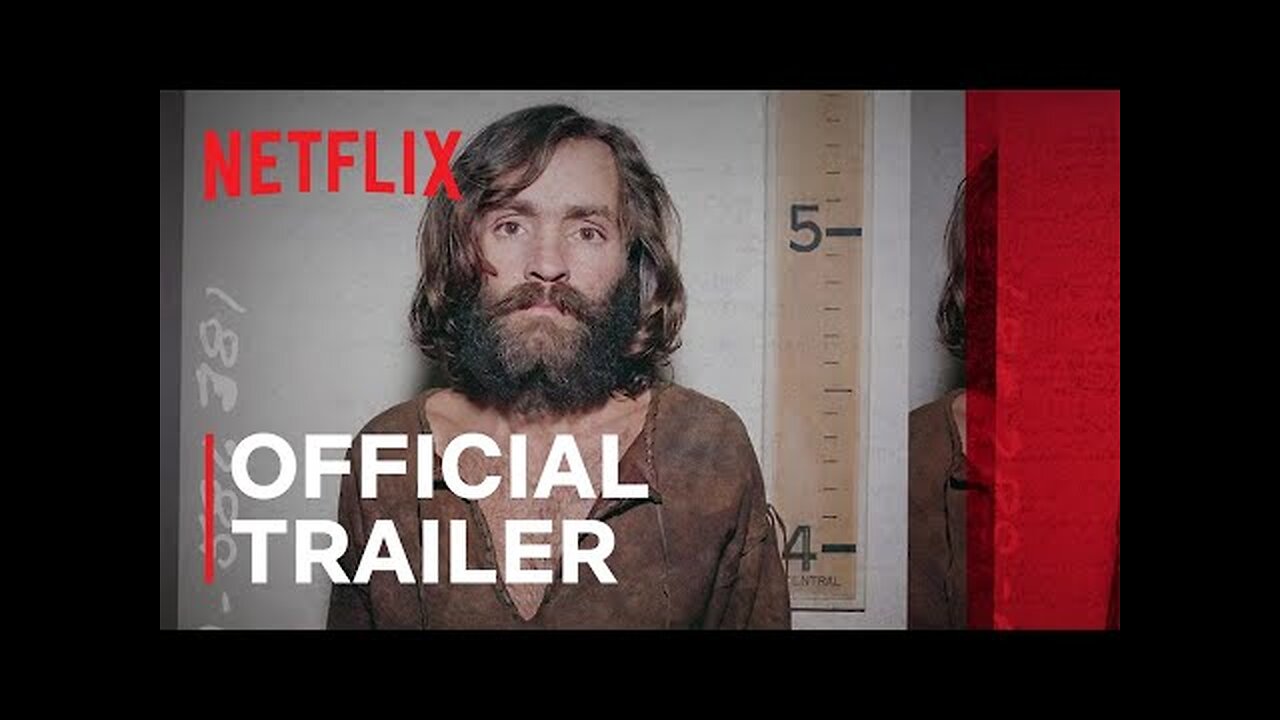 CHAOS: The Manson Murders | Official Trailer | Netflix