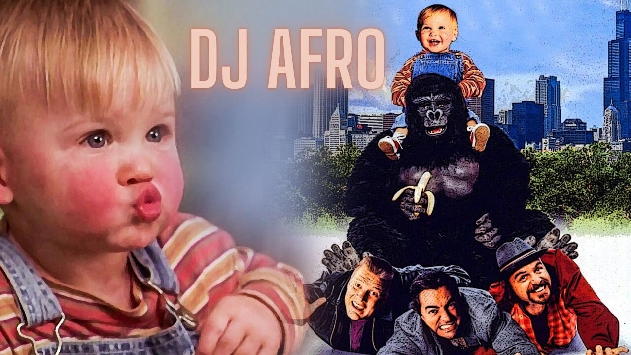 Baby's Day Out | DJ AFRO LATEST MOVIE | DJ AFRO MOVIES