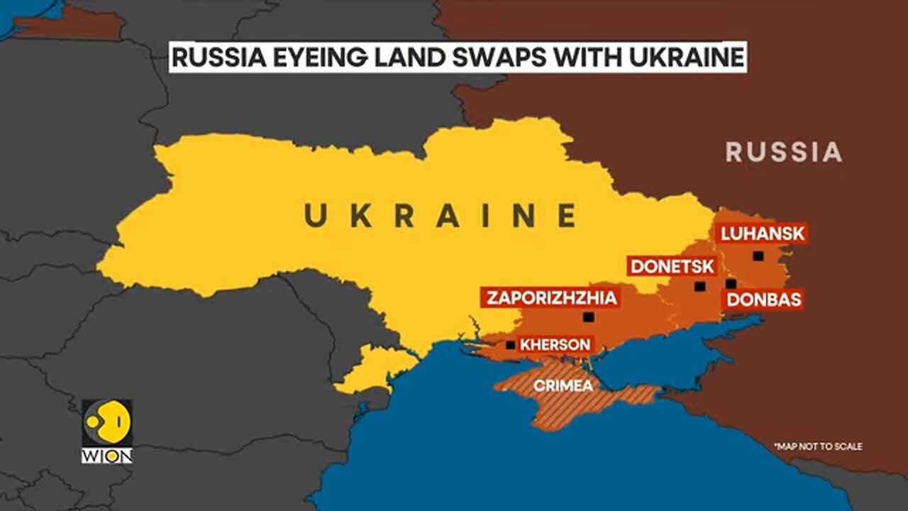 European Leaders Issue Joint Statement Ahead of Putin-Trump Meet