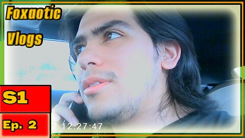 Foxaotic Vlogs S1 Ep.2- Looking new Jobs-1