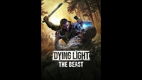 Dying Light The Beast Officer I Drop Kicked That Zombie in Self-Defense