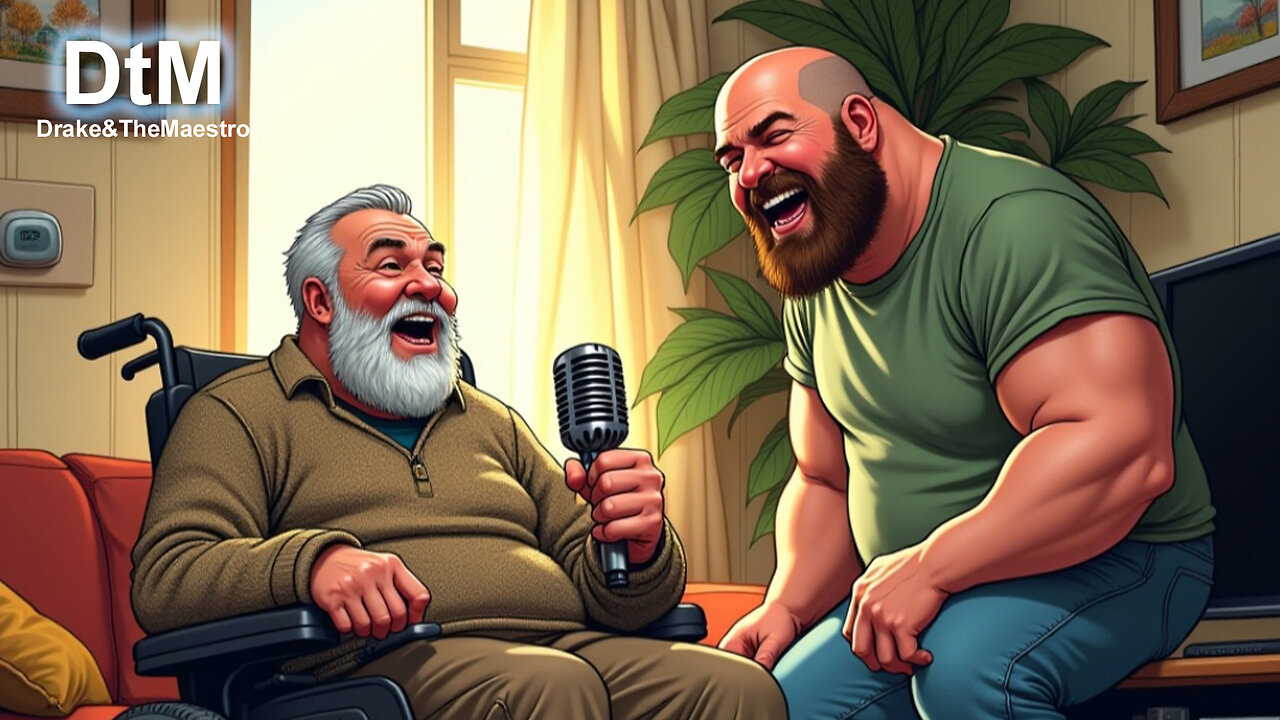 S2E30 7-23-2025 Maestro's Salutations, Sacred Trust, Involuntary TikTok, Rise Of The Bots