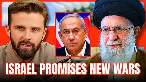 LIVE: ISRAEL WARNS NEW WARS ON IRAN, YEMEN & LEBANON