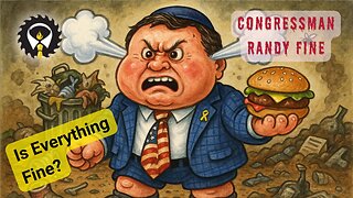 546 - Bill Review: Randy Fine's 1st 100 Days (And 8 Bill Reviews) Part II