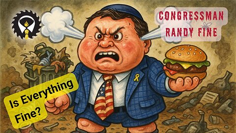546 - Bill Review: Randy Fine's 1st 100 Days (And 8 Bill Reviews) Part II