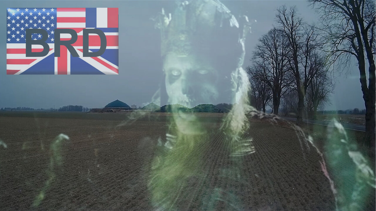 #Verbrannte_Erde; Methangasfabriken des Todes!