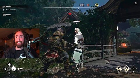 I played as Yasuke so you don't have to..