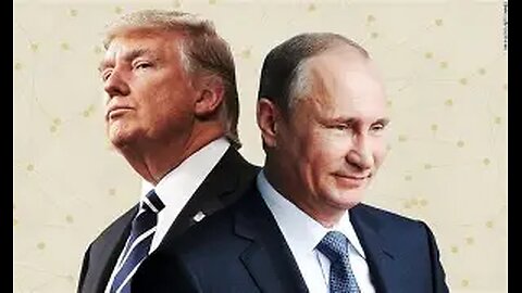 Trump's Ultimatum to Putin