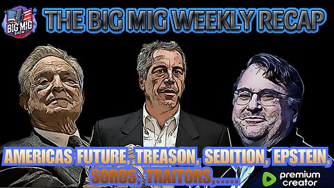 The Big Mig Show Weekly Recap