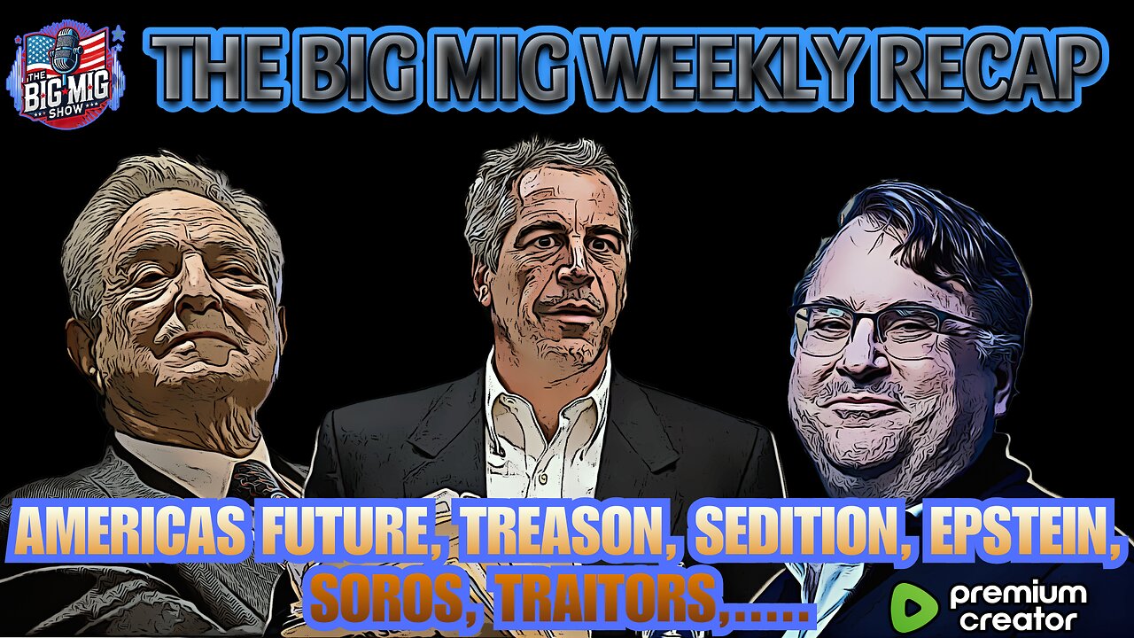 The Big Mig Show Weekly Recap