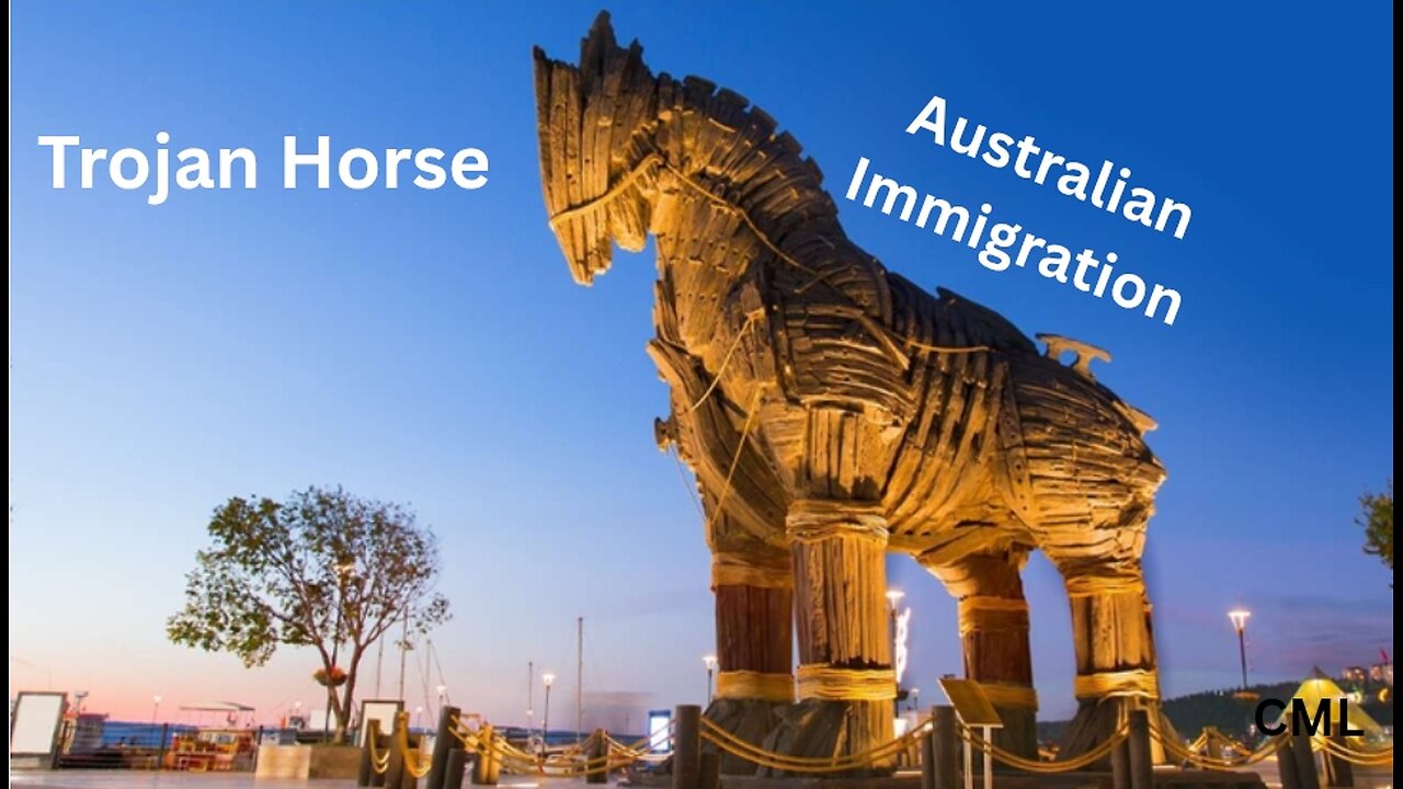 The Trojan Horse: Unsustainable Australian Immigration