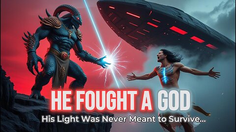 Ciakarri vs The Light Warrior: The Hidden War for Earth's Soul