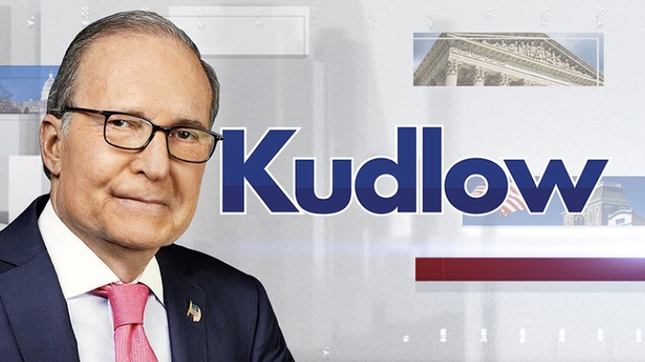 KUDLOW (Full Episode) March 17, 2025