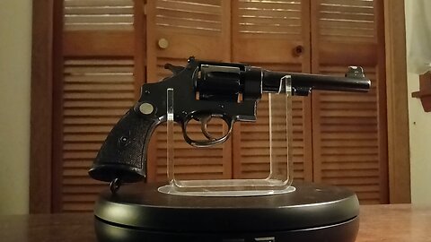 Smith And Wesson 1917