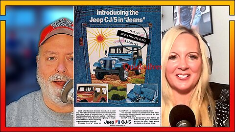 Exploring Tire Stacking and the Future of Jeeps with April | Jeep Talk Show