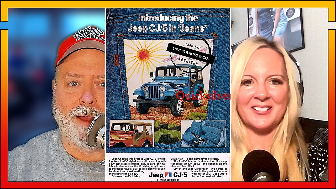Exploring Tire Stacking and the Future of Jeeps with April | Jeep Talk Show