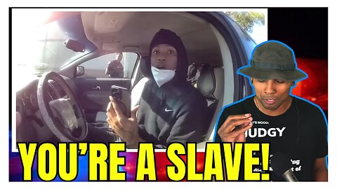 "You're a Slave!" – Entitled Guy's Rant Backfires Spectacularly as Cops Deliver Savage ROAST!