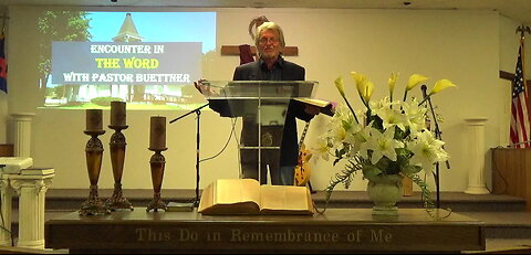 "Laboring-Working For God!"