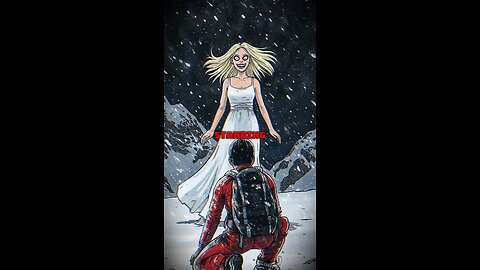 Blonde women in mountain real horror story #explore #horrorstory #truestory #story