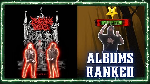✠Total Obliteration | Profane Order Albums Ranked✠