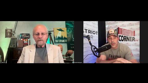 The 3i Atlas deception! - LA Marzulli & David Rodriguez!