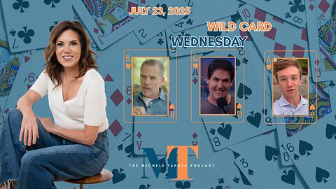 Wildcard Wednesday: Colbert Edition